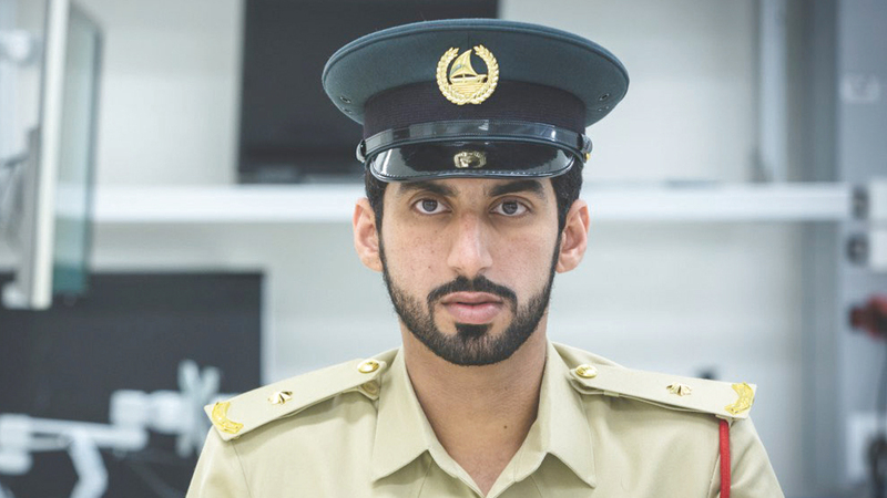 المهندس الملازم ثاني محمد عبدالرحيم. من المصدر