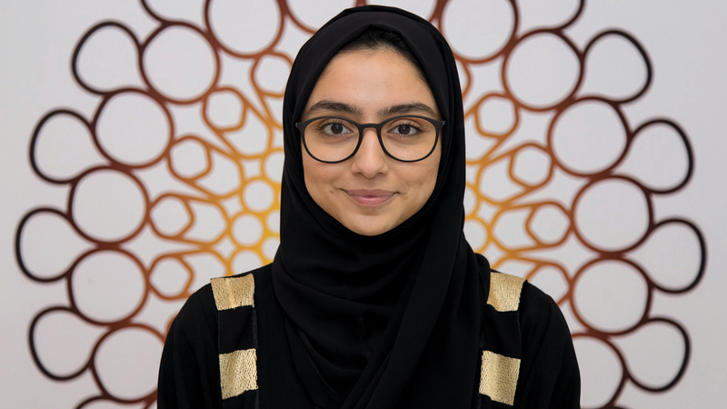 عائشة المرزوقي: «الخطوة مثال بسيط على النهج الذي يتبنّاه الحدث العالمي في سعيه لبناء وجهة عالمية مستدامة».