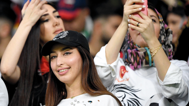 تصوير: أسامة أبوغانم وإريك أرازاس وباتريك كاستيلو ونجيب محمد