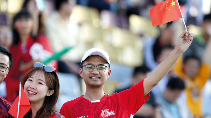 تصوير: أسامة أبوغانم وإريك أرازاس وباتريك كاستيلو ونجيب محمد