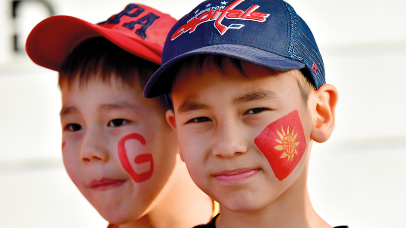 تصوير: أسامة أبوغانم وإريك أرازاس وباتريك كاستيلو ونجيب محمد