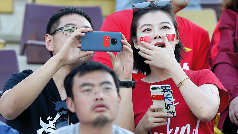 تصوير: أسامة أبوغانم وإريك أرازاس وباتريك كاستيلو ونجيب محمد