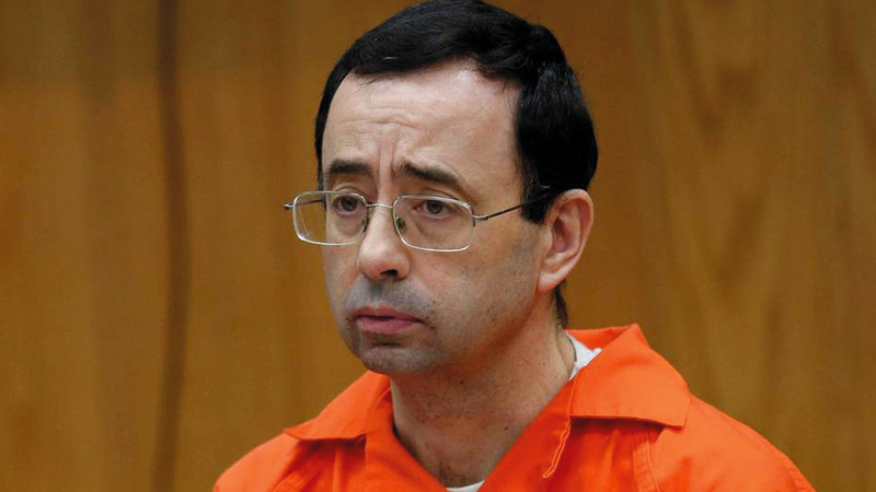 لاري نصار. أرشيفية