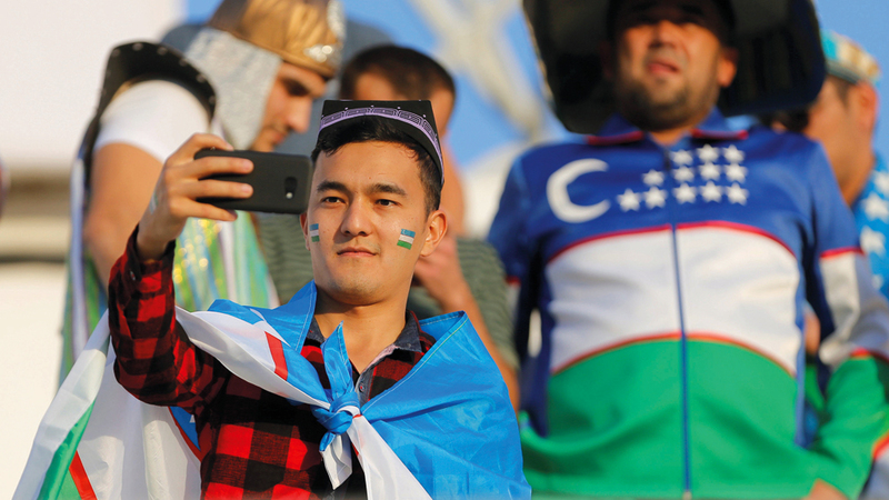 تصوير: أسامة أبوغانم وإريك أرازاس ونجيب محمد