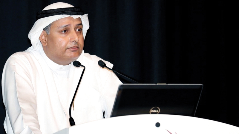 الدكتور سالم حميد:

«التسامح لدى الإماراتيين متوارث، وسلوك

أصيل وراسخ».