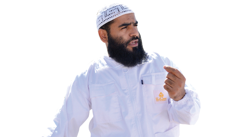 مانع الكعبي