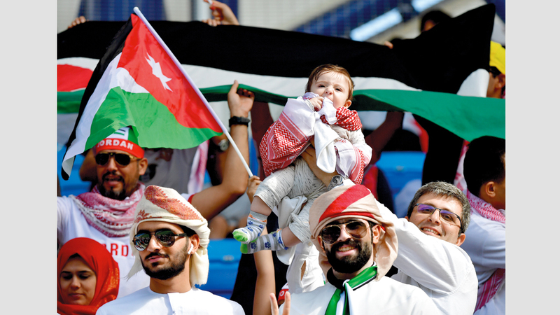 تصوير: أسامة أبوغانم ونجيب محمد وباتريك كاستيللو وإريك أرازاس