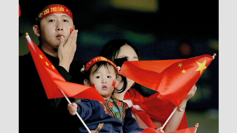 تصوير: أسامة أبوغانم ونجيب محمد وباتريك كاستيللو وإريك أرازاس