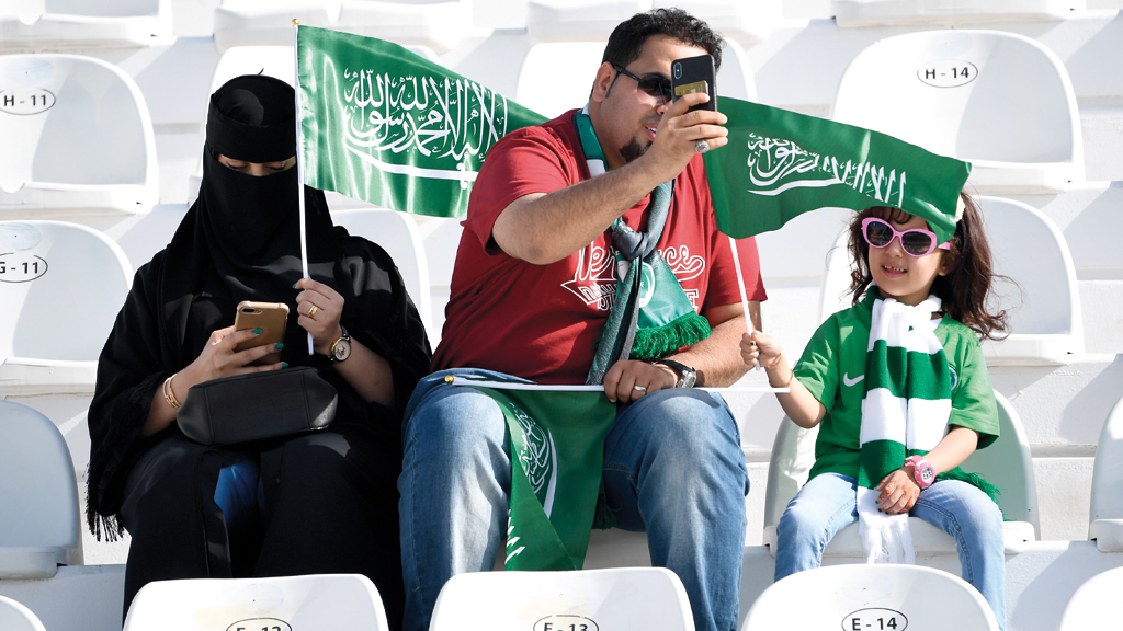 تصوير: باتريك كاستيلو ونجيب محمد