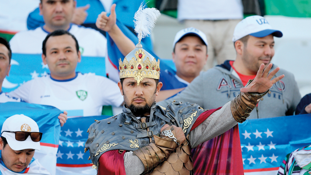 تصوير: باتريك كاستيلو ونجيب محمد