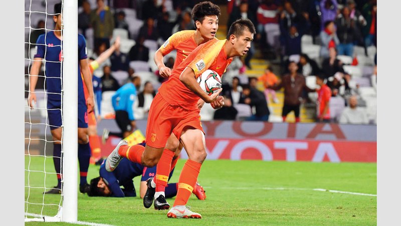 تاريخ جديد للصيني زياو زهي