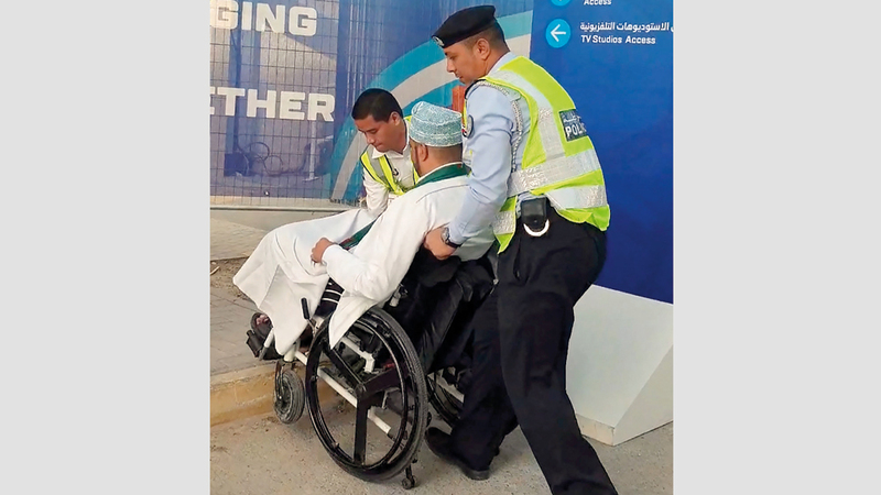 تصوير: أسامة أبوغانم وإريك أرازاس وباتريك كاستيلو ونجيب محمد