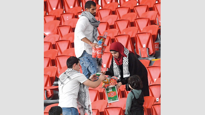 تصوير: أسامة أبوغانم وإريك أرازاس وباتريك كاستيلو ونجيب محمد