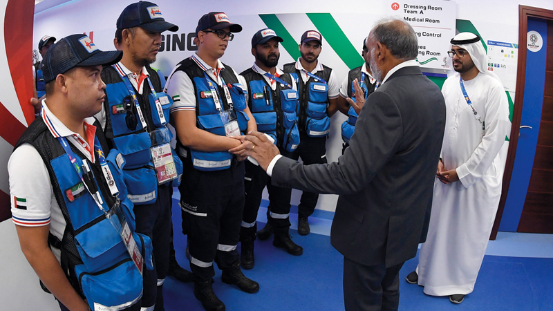 تصوير: أسامة أبوغانم وإريك أرازاس وباتريك كاستيلو ونجيب محمد