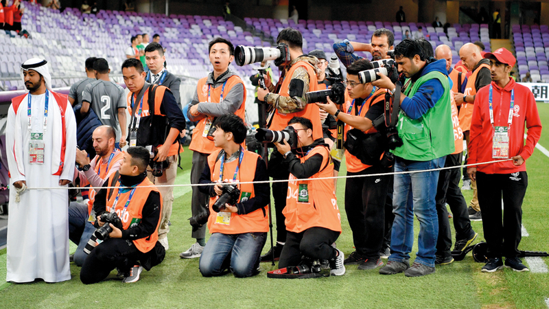 تصوير: أسامة أبوغانم وإريك أرازاس وباتريك كاستيلو ونجيب محمد