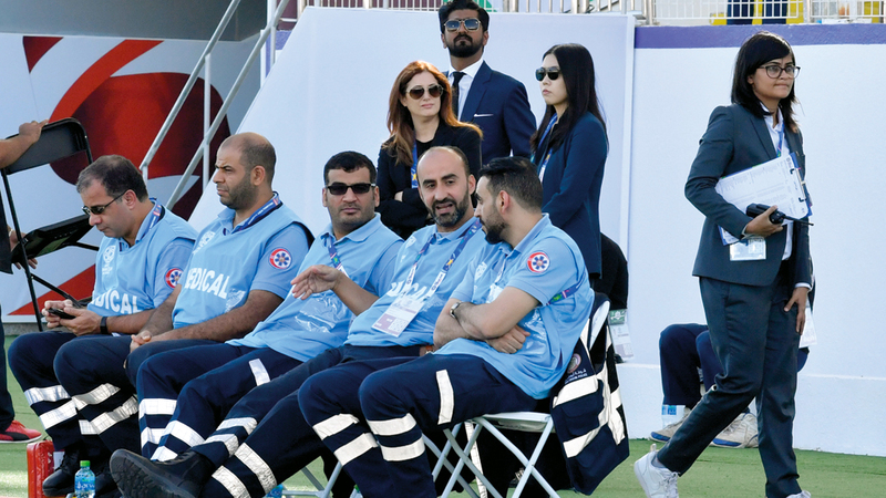 تصوير: أسامة أبوغانم وإريك أرازاس وباتريك كاستيلو ونجيب محمد