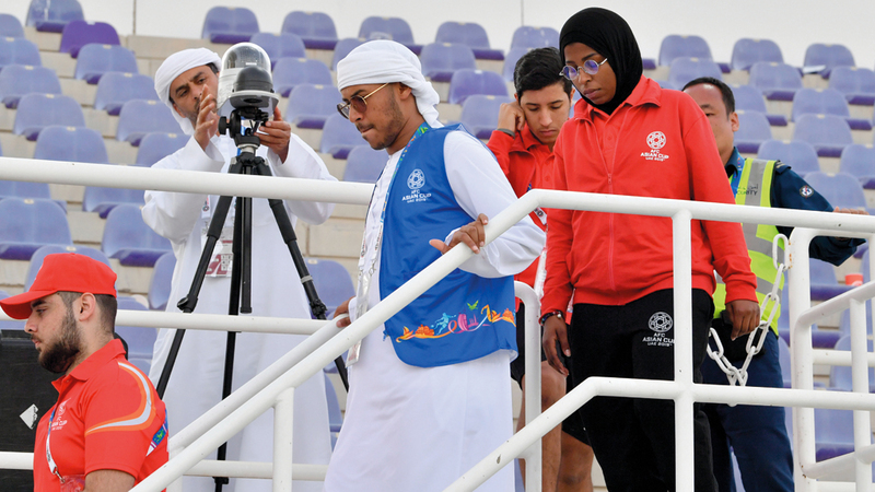 تصوير: أسامة أبوغانم وإريك أرازاس وباتريك كاستيلو ونجيب محمد