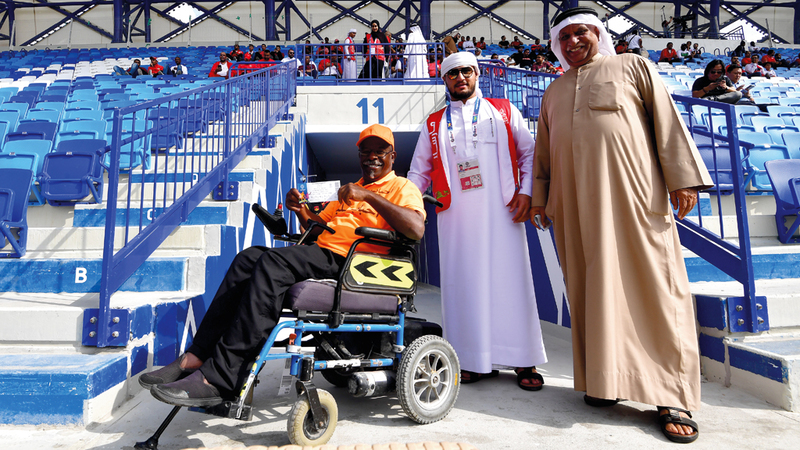 تصوير: أسامة أبوغانم وإريك أرازاس وباتريك كاستيلو ونجيب محمد