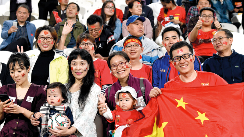 تصوير: أسامة أبوغانم وإريك أرازاس وباتريك كاستيللو.