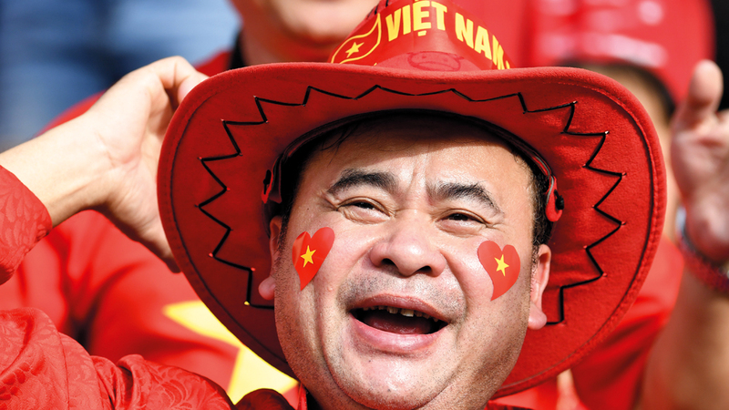 تصوير: أسامة أبوغانم وإريك أرازاس وباتريك كاستيللو.