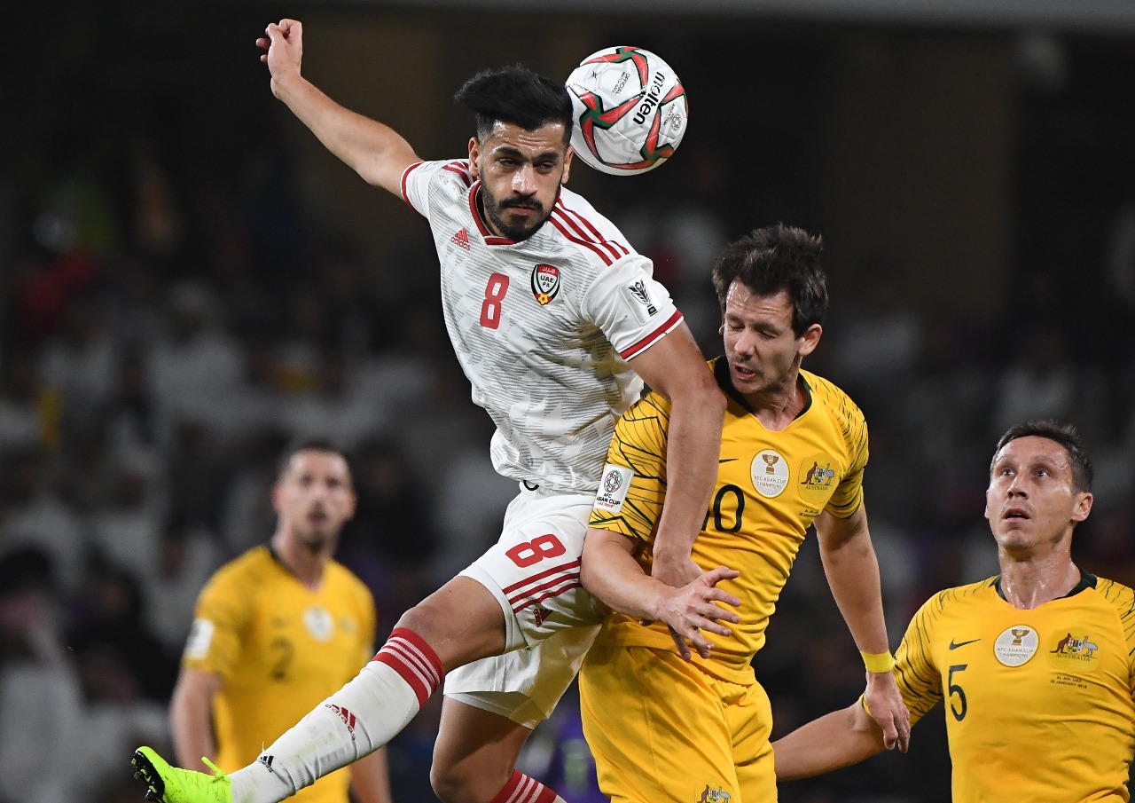 بث مباشر مباراة الإمارات وأستراليا في كأس آسيا 2019 رياضة محلية الإمارات اليوم