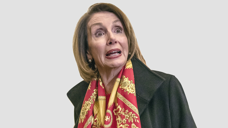 نانسي بيلوسي.. خبرة طويلة في العمل السياسي. أ.ب