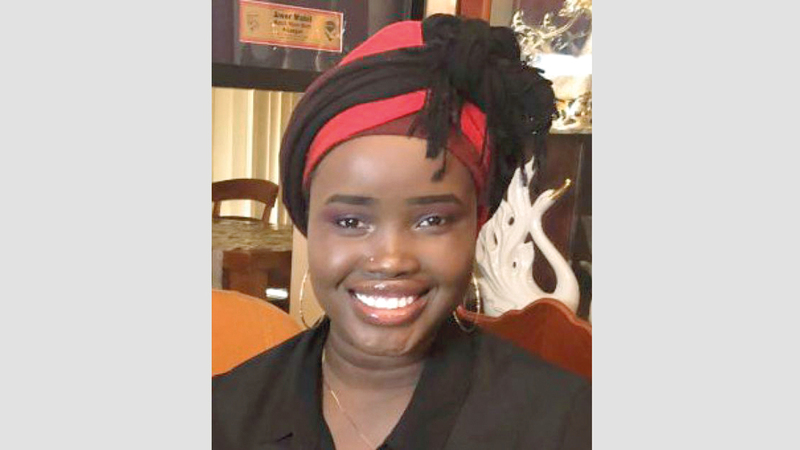 شقيقة مابيل بور.  أرشيفية