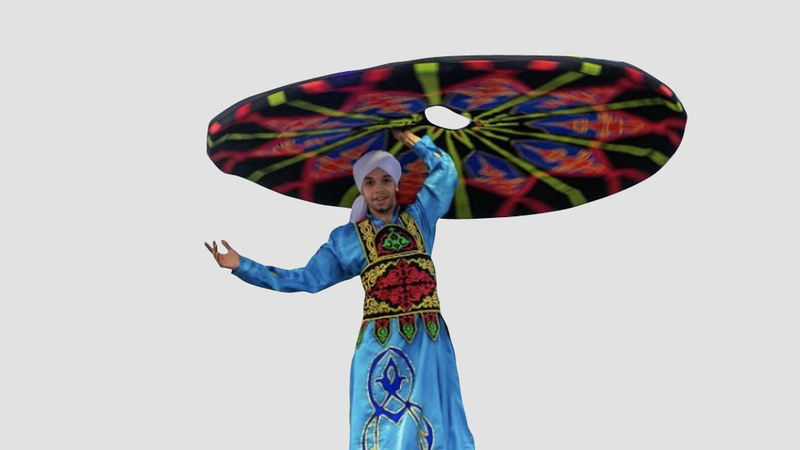 فنون واستعراضات عربية وعالمية زينت جنبات المهرجان.

من المصدر