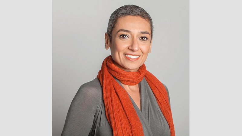 زينب سلبي. من المصدر