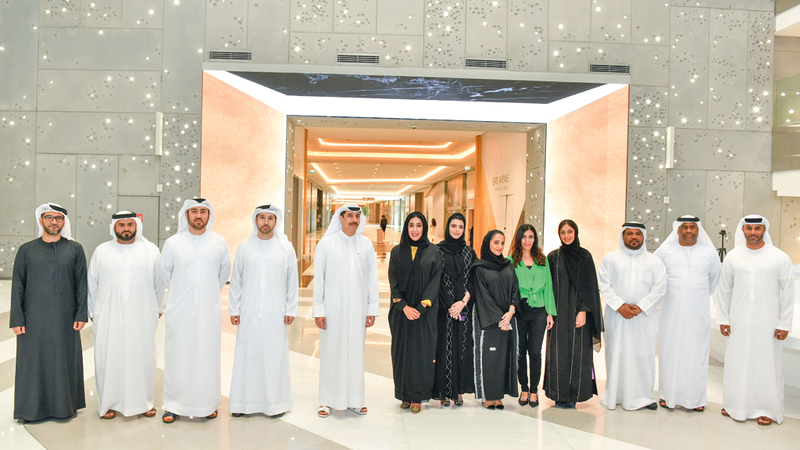 &laquo;براند دبي&raquo;، ومركز دبي المالي العالمي يطلقان حزمة من المبادرات لدعم الشركات الناشئة والمواهب الشابة.  من المصدر