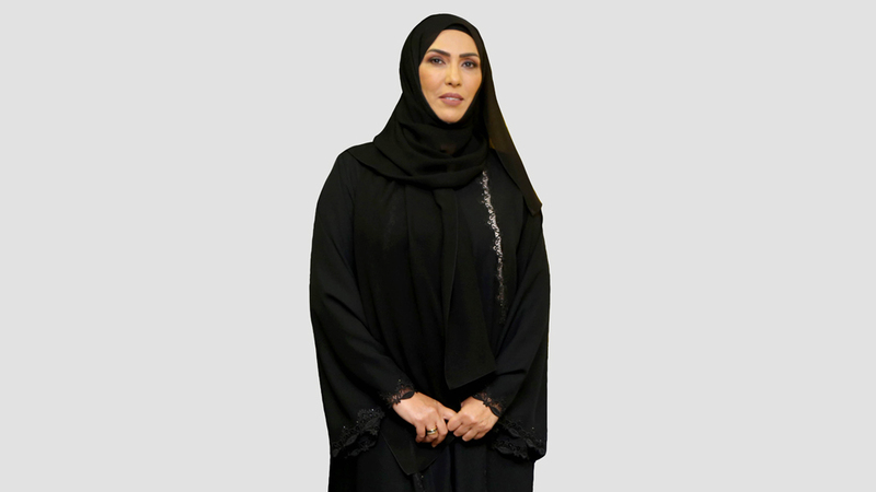 سميرة أحمد. أرشيفية