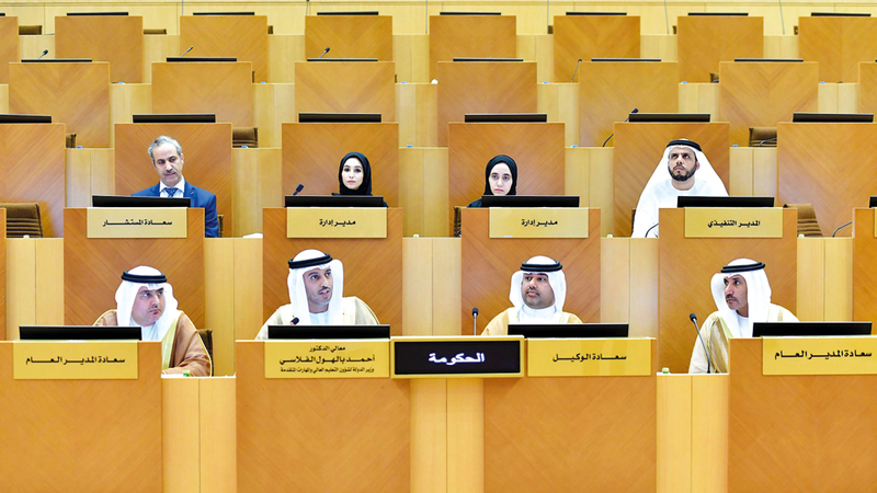 الحكومة تدرس تحديث جدول رواتب موظفي الجهات الاتحادية محليات أخرى الإمارات اليوم
