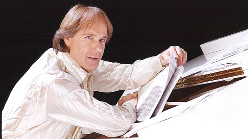 ريتشارد كليدرمان.

أرشيفية