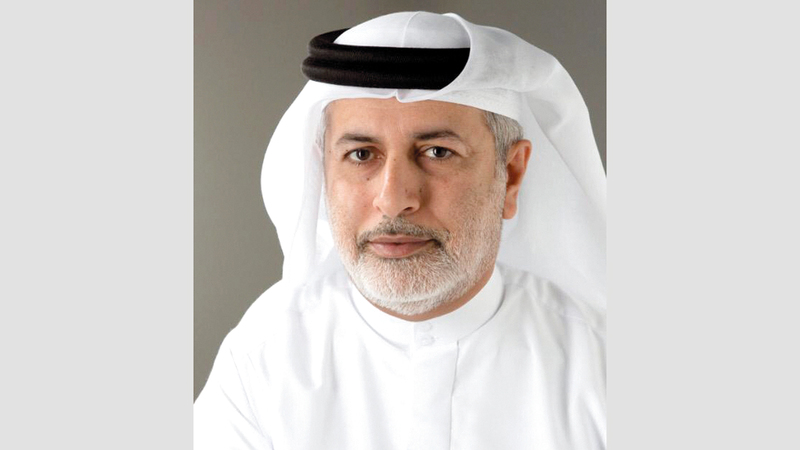 محمد الزفين:  «قطاع أمن المعلومات مهم جداً في الإمارات،  لكن عدد الشركات المواطنة في هذا المجال قليل  جداً».