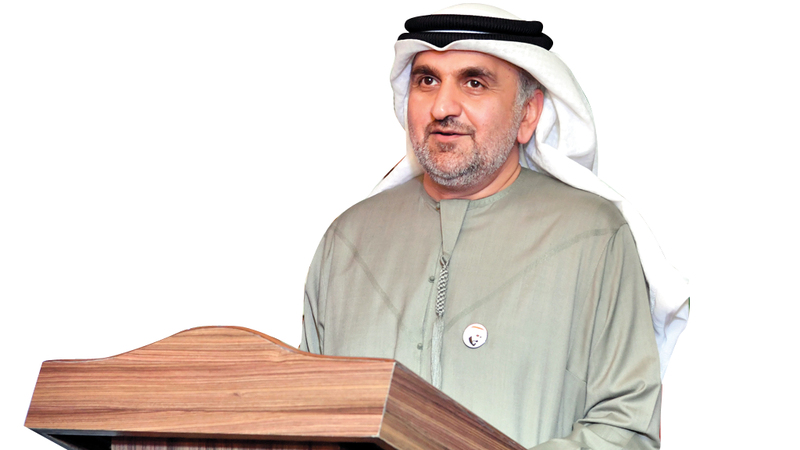 عارف العواني:  مدير بطولة كأس أمم آسيا «الإمارات 2019»، الأمين العام لمجلس أبوظبي الرياضي.