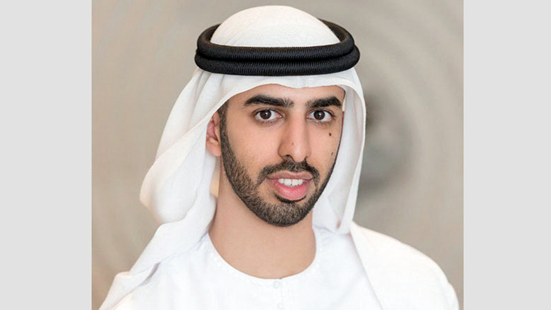 عمر سلطان العلماء: «الجائزة فرصة  مميزة للمبدعين لعرض ابتكاراتهم  بمجال تصميم عروض البيانات في مختلف القطاعات».