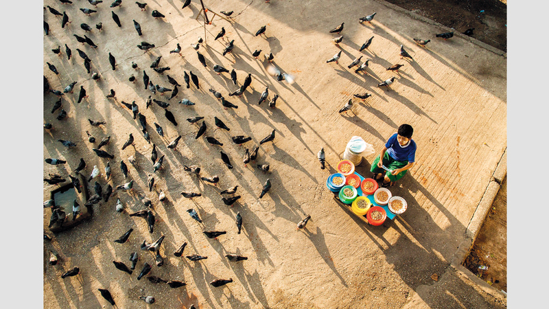خون فيو أونغ - ميانمار