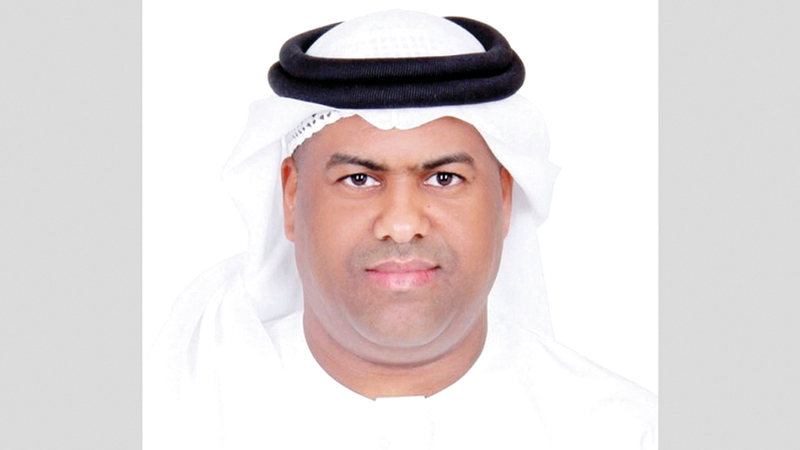 حسن طالب : عضو مجلس إدارة شركة الوصل لكرة القدم