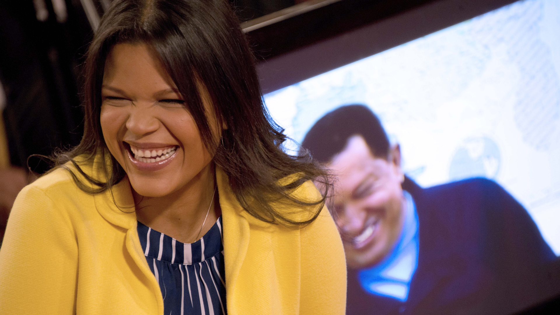 مماريا غابريلا : اكثر نساء فنزويلا ثراء