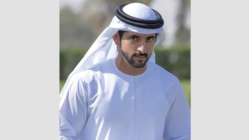 حمدان بن محمد يستعرض في جلسة رئيسة 7 متغيرات ستُشكل مدن المستقبل.