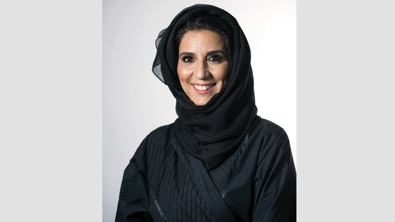 مريم الحمادي:

«التجربة الإماراتية، في مجال إشراك المرأة

بالقطاع الحكومي، مدعاة للفخر».