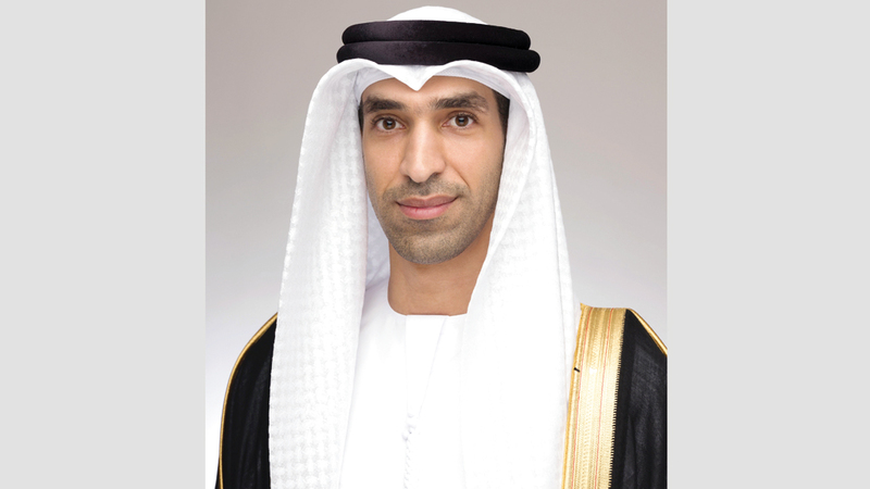 الدكتور ثاني الزيودي:

«الإمارات حريصة على إشراك العالم في نقاش

جاد لتحفيز الجهود نحو تطوير حلول جذرية وسريعة

للتحديات المرتبطة بالمناخ».