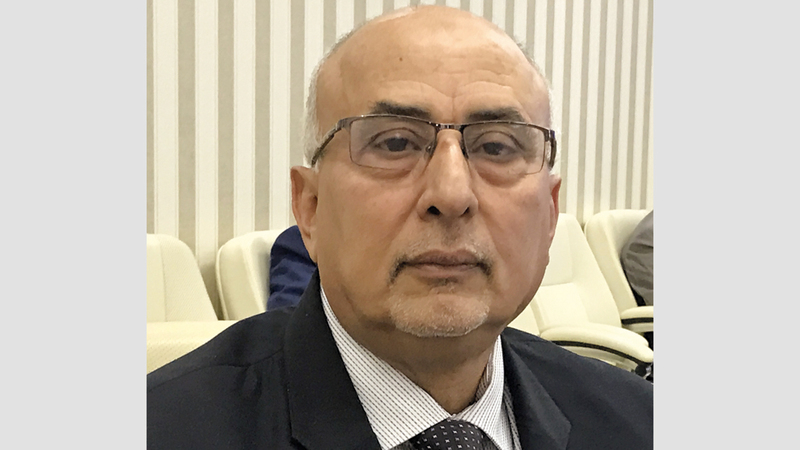 رئيس اللجنة العليا للإغاثة عبدالرقيب فتح.  أرشيفية