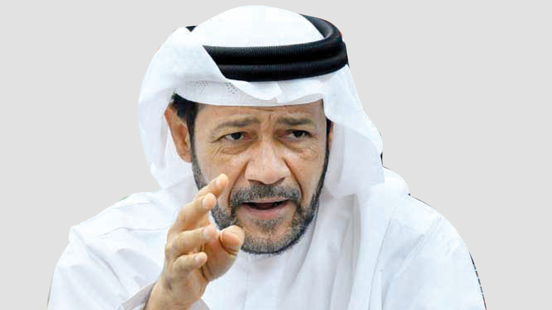 هاشم النعيمي. أرشيفية