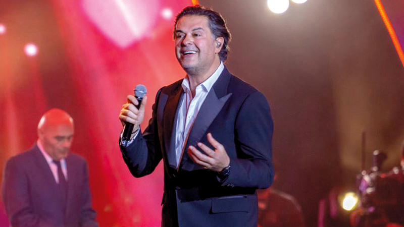 راغب علامة. من المصدر