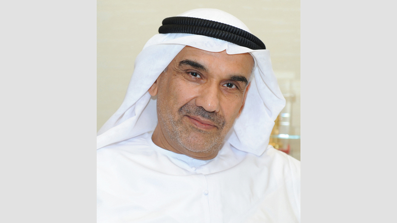 عابدين العوضي: «التبرّع جاء من منطلق حرص الجمعية على مساندة أفراد المجتمع، وترجمة رؤيتها في العمل الخيري الإنساني».