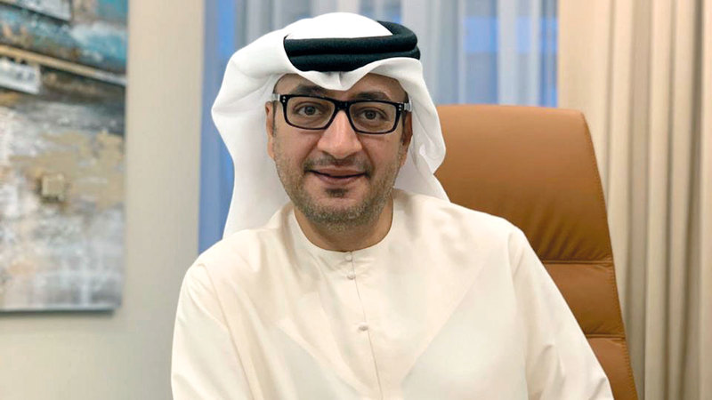 إبراهيم بهزاد: &laquo;اقتصادية دبي حريصة على تدريب المفتشين للتمييز بين المنتجات الأصلية والمقلدة&raquo;.