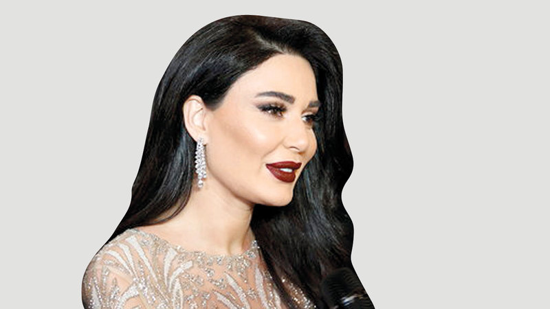 سيرين عبدالنور. من المصدر