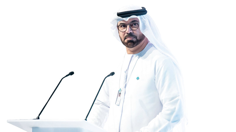محمد بن عبدالله القرقاوي:

«القطاع الخاص دخل مرحلة جديدة من إعادة

اكتشاف قدراته وتطوير الخدمات التي يقدمها».