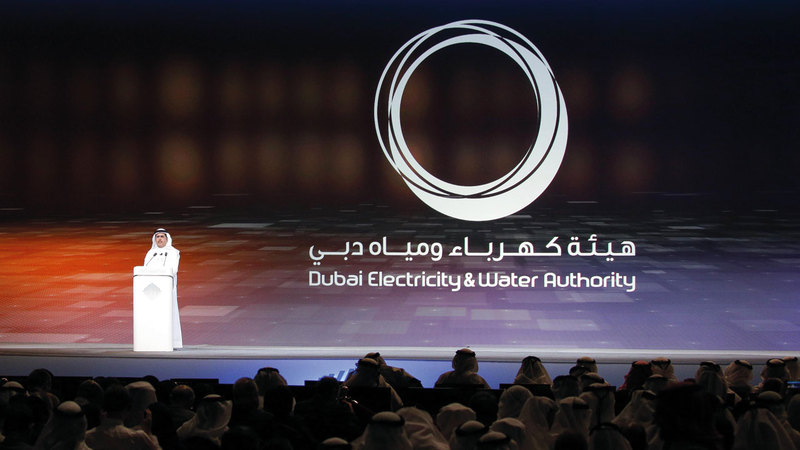 الطاير أكد أن المياه تمثل حجر الزاوية للتنمية الاقتصادية والاجتماعية.

من المصدر